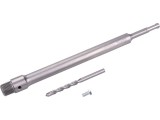 Extol hosszabbító szár központfúróval, M22×300mm hosszúság, tégla körkivágóhoz