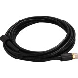 Extol hosszabbító tömlő, a 413103 és 8895200 magasnyomású mosókhoz, 8,3 m