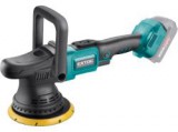 Extol Industrial akkus excenteres polírozógép akku és töltő nélkül, 20V, 150mm   (8791845)