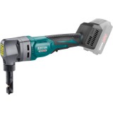 EXTOL INDUSTRIAL akkus folyamatos lemezlyukasztógép, Share20V, 20V, Li-ion; AKKU és TÖLTŐ NÉLKÜL 8791831
