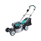 Extol Industrial akkus fűnyíró gép, 40V, Li-ion, 1db akku, 1db töltő, 2500 mAh, 3.100 f/perc