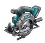 Extol Industrial Akkus körfűrész gép  (8791822)