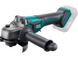EXTOL INDUSTRIAL akkus sarokcsiszológép, Share20V, 20V, Li-ion, 125 mm, AKKU és TÖLTŐ NÉLKÜL