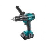 Extol Industrial AKKUS ÜTVEFÚRÓ ÉS CSAVAROZÓ, 20V, LI-ION, 1DB AKKU+TÖLTŐ, 2000 MAH 8791802