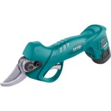 Extol Industrial egyéb termék Extol Industrial akkus metszőolló és ágvágó 16V, Li-Ion, 2 db akku: 2000 mAh