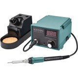 Extol Industrial egyéb termék Extol Industrial forrasztó állomás, 70W, 200-450°C (8794520)