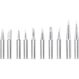 Extol Industrial egyéb termék Extol Industrial forrasztócsúcs klt.; 10 db, többféle alakú, bliszteren, 8794520-hoz (8794520B)