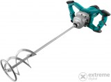 Extol Industrial elektromos festék- és habarcskeverő gép (mixer) 1800W, M14 menet, lágy indítás,  ford I=180-400/min, II