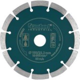 Extol Industrial gyémántvágó, ipari korong, szegmenses; 125mm, száraz vágásra (8703032)