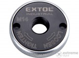 Extol Industrial gyorsszorítóanya sarokcsiszolóhoz; M14