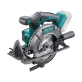 Extol Industrial KÖRFŰRÉSZ AKKUS 20V LI-ION AKKU ÉS TÖLTŐ NÉLKÜL 165MM TÁRCSA 8791823