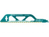 Extol Industrial szablyafűrészlap 1db, Bosch befogás, 305mm (8706300)