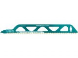 Extol Industrial szablyafűrészlap 1db,Bosch befogás, 455mm, 2TPI (8706302)