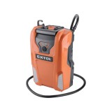 EXTOL INDUSTRIAL tartalék akku 60V, Li-ion, 15Ah 8795737