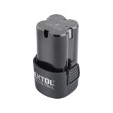 Extol Industrial Tartalék akku Li-ion, 16V, 2000 mAh a 8791580 géphez