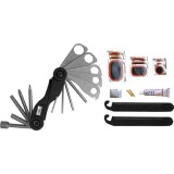 extol kerékpár javító készlet 6569 30db övre fűzh.