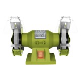 Extol Kettős köszörűgép 150W, száraz (410120)