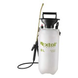 Extol kézi permetező permetszóróval; 8 liter, réz cső