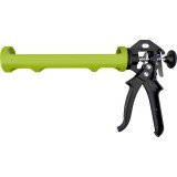 Extol kinyomópisztoly, műanyag, 225mm; 360°-ban körbeforgatható tubustartóval