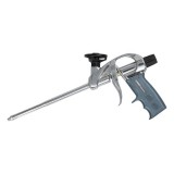 Extol kinyomópisztoly, purhabhoz; fém