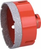 Extol körkivágó csempére, gyémánt vágóél, 83mm × M14, sarokcsiszolóba fogható (8801879)