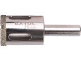Extol körkivágó, gyémánt vágóél; 38×65mm, fúrógépbe, 8801989
