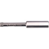 Extol körkivágó üvegre, kerámiára és csempére, gyémánt vágóél; 8×65mm, fúrógépbe fogható