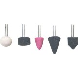 Extol köszörűkő készlet fúrógéphez; 5 db (1820)