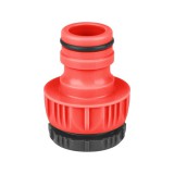 Extol kuplung csatlakozó, belsőmenetes; 1" kuplung, 3/4"->1"