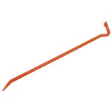 Extol ládabontó, hegy keménysége HRC 42-48 ; 800mm×18mm, 65MN acél