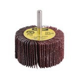 Extol lamellás csiszoló, csapos, 6 mm befogás, Alu-Oxid, 60×30mm; P100