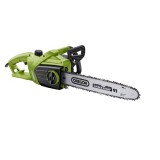 Extol láncfűrészgép elektromos, vezetőhossz 350mm, 1800W, Oregon lánc és vezető