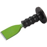 Extol laposvéső, műanyag kézvédővel; 230mm