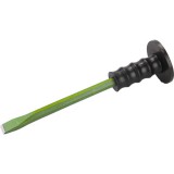 Extol laposvéső, műanyag kézvédővel; 300mm