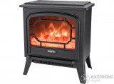 Extol LED kandalló, elektromos fűtéssel, láng imitációval, 230 V, 900/1800 W