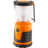 Extol LED kemping lámpa, 3W, 150 Lumen, 3 funkciós (teljes/fél fényerő,villogás)