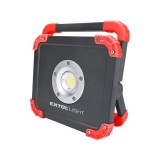 Extol LED lámpa, 20 W, COB LED; 2000 Lm, újratölthető Li-ion akkus, 6600 mAh