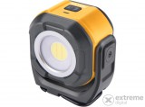 Extol LED munka lámpa, kétoldalas, 500 Lm,  beépített Li-ion akkus, 2000 mAh, állványra szerelhető