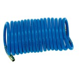 Extol légtömlő spirál kompresszorhoz, 5m, belső/külső átmérő: 6/8mm