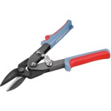 Extol lemezvágó olló, jobb+egyenes vágáshoz, 255mm, CV., áttételes