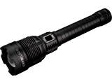 EXTOL LIGHT 2év Led lámpa, 60 w cob led; 8000 lm, alu ház, zoom, usb újratölthető li-ion akkus, 5000 mah, power bank funkció