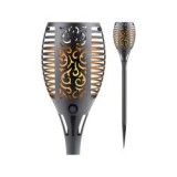 Extol Light éjszakai kerti LED lámpa, " lángoló fáklya" (43147)