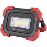 Extol Light hordozható LED lámpa, Power Bank funkcióval (43272)