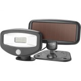 Extol Light LED LÁMPAÉJSZAKAI KÉSZENLÉTI 0.4W 16LED 100LM 6500K NAPELEM+SZENZOR 500MAH LI-ION AKKU 43270