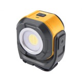 Extol Light LED MUNKALÁMPA KÉTOLDALAS 500LM BEÉPÍTETT 2000MAH LI-ION AKKUS ÁLLVÁNYRA SZERELHETŐ 43271