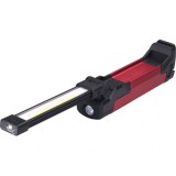 Extol Light LED MUNKALÁMPA, USB TÖLTHETŐ, 400 LM, LI-ION 43145