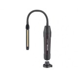 Extol Light LED MUNKALÁMPA, USB TÖLTHETŐ, 500 LM, CSERÉLHETŐ LI-ION AKKU, 2500 MAH 43146