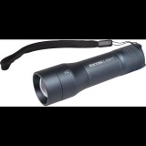 EXTOL LIGHT zseblámpa 250 lm, zoom, teljesen fém, 250 lm, CREE XPG (8595126978651)