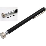 Extol mágneses felszedő, teleszkópos, toll típusú, 135-600 mm, max. emelési kapacitás: 2,5kg, fekete