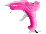 Extol melegragasztó pisztoly, 40W, stift átmérő:11mm, Extol Lady, bliszteren